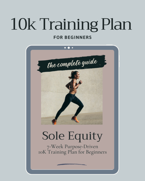 10k Beginner Training Plan