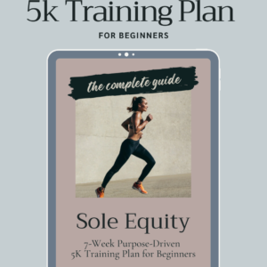 5k Beginner Training Plan