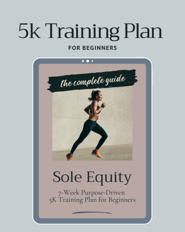 5k Beginner Training Plan